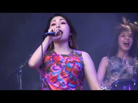 Otoboke Beaver at Werfpop 2022  "What Do You Mean You Have Talk to Me at This Late Hour?"