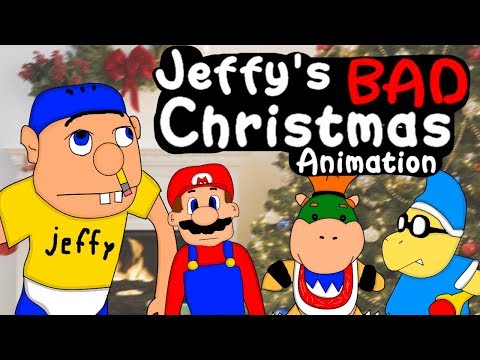 SML Movie: Jeffy's Bad Christmas! Animation
