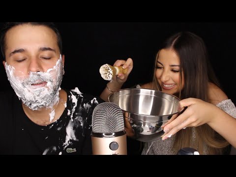 Thumbnail for SAKAL TIRAŞI YAPIYORUZ????  (Söz Verdiğimiz Gibi) TÜRKÇE ASMR