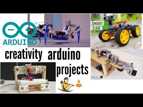 Arduino projects for students and beginners|part-1