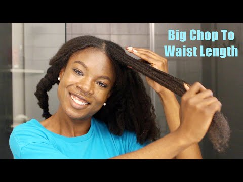 Thumbnail for Chit Chat & Take My Braids Down With Me| Natural Hair Updates, Seht, Life, Big Chop to Waist Length?