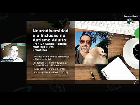 Neurodiversidade e Inclusão no Autismo Adulto