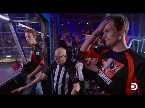 BattleBots: Out of the Arena