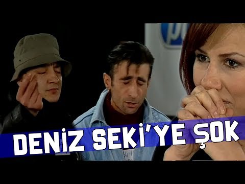 Thumbnail for SEÇMELERDE JÜRİ'YE ŞOK! "DENİZ SEKİ BURAYA GELECEK" / Popstar