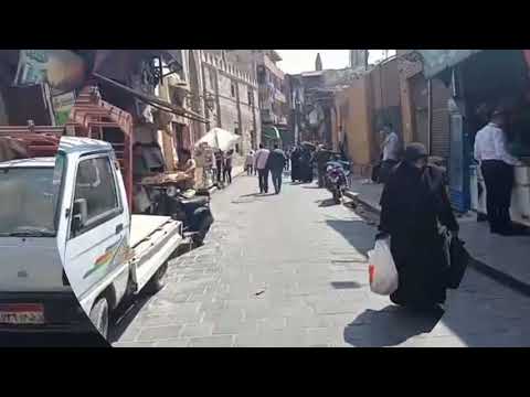 عبق التاريخ يفوح من الجمالية