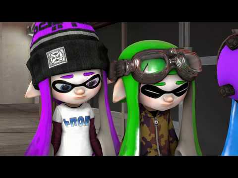 [SFM Splatoon] A painful memory - Part 2 END
