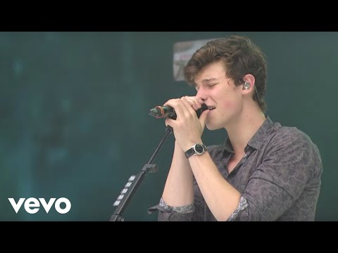 Shawn Mendes - Mercy (Live At Capitals Summertime Ball)