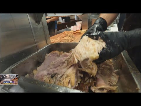 Thumbnail for ENC's favorite BBQ: Skylight Inn BBQ