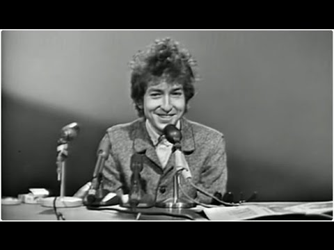 Thumbnail for Bob Dylan San Francisco Press Conference 1965