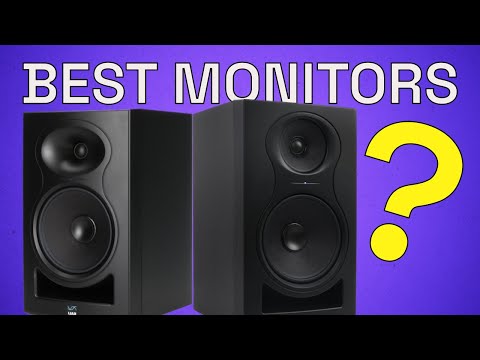 Best Studio Monitors in 2023? | Kali IN-8 Vs Kali LP-8