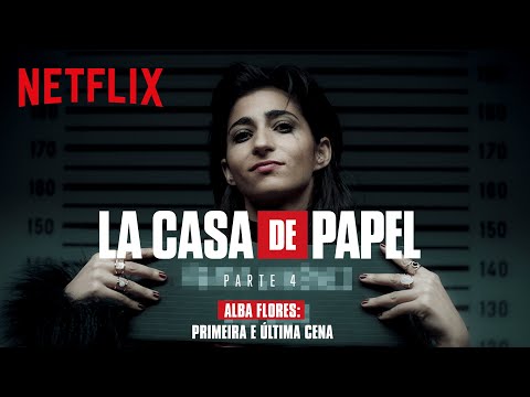 Nairóbi: primeira e última cena em La Casa De Papel | Netflix Brasil
