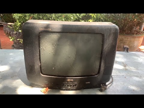 Thumbnail for Restoration ＬＧ TV | Restoring Old television ＣＩＮＥＭＡＳＴＥＲ