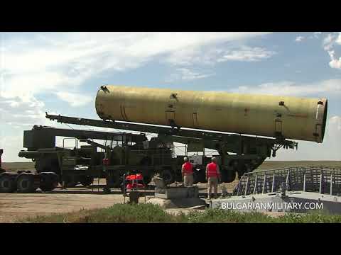Russia Successfully Test a New Anti-Ballistic Missile in Kazakhstan