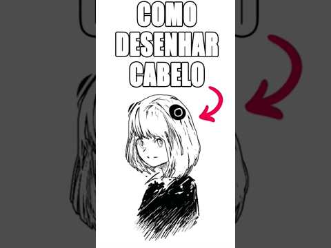Thumbnail for Desenhe Cabelo com ISSO!