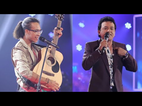 Thumbnail for Conoce la voz que venció a Carlos Burga y se quedó como uno de 'Los cuatro finalistas'