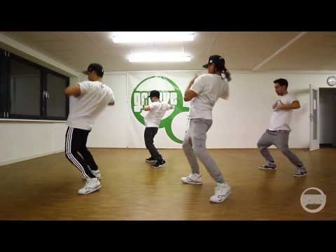 Thumbnail for August Alsina  - I luv this shit remix I Choreography by Vu | Groove Dance Classes