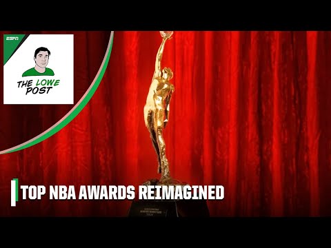 NBA renaming MVP after Michael Jordan & other end-of-season award changes ???? | The Lowe Post