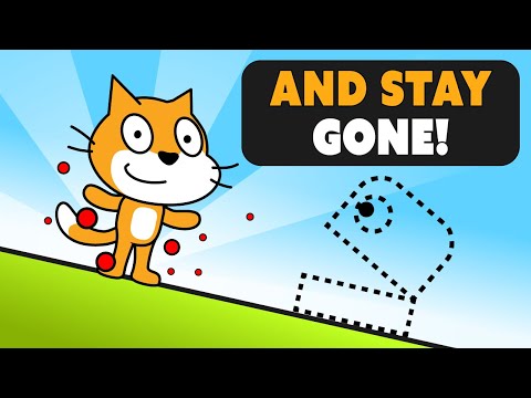Goodbye Sweet Enemy - BONUS EPISODE | Scratch Platformer Tutorial e14
