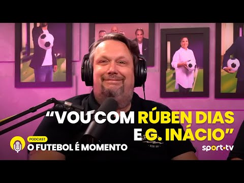 O Futebol é Momento - Versão EURO | EP4: Em princípio, carimbaremos