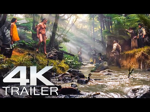 Thumbnail for CHIEF OF WAR Official Trailer (2025) Hawaii Vs USA - Jason Momoa, Apple TV Series 4K HDR