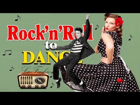 Rock And Roll Mix Para Bailar - Elvis y otros ❀Lufashion❀