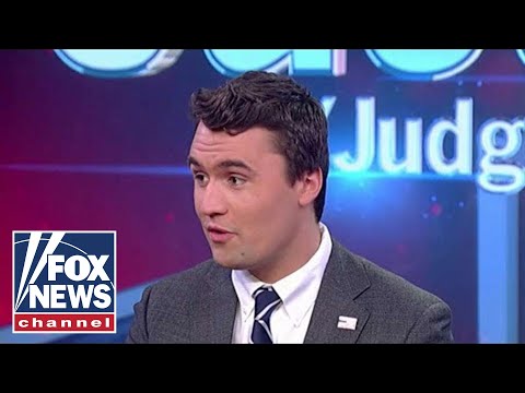 Charlie Kirk: Young people are not opposed to conservative ideas