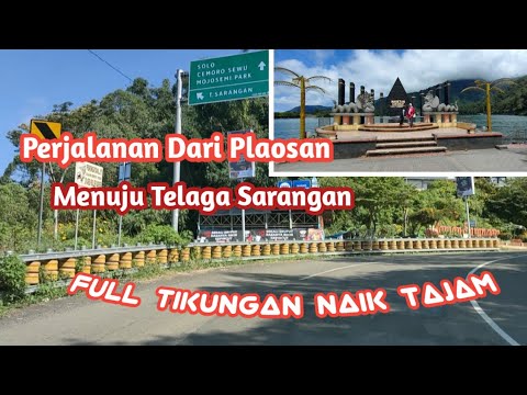 Thumbnail for Perjalanan Antara Plaosan Dan Sarangan Magetan Terbaru 2023