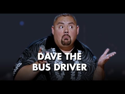 Thumbnail for Dave The Bus Driver | Gabriel Iglesias