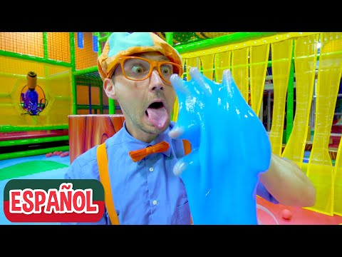 Blippi Español Aprende los 5 Sentidos | Nuevo Video! | Videos Educativos para Niños