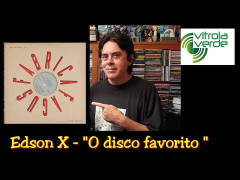 Thumbnail for Edson X (baterista) - Entrevista #3 "O disco favorito: Fabrica Fagus"