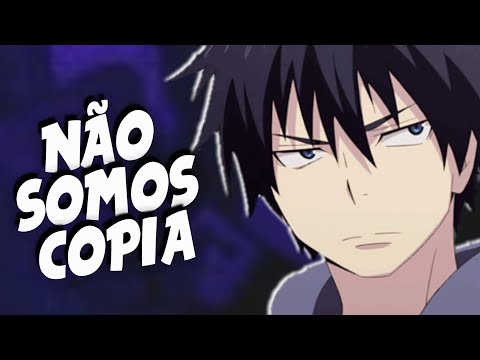 Thumbnail for #NãoSomosCopias - MINHA OPINIÃO...