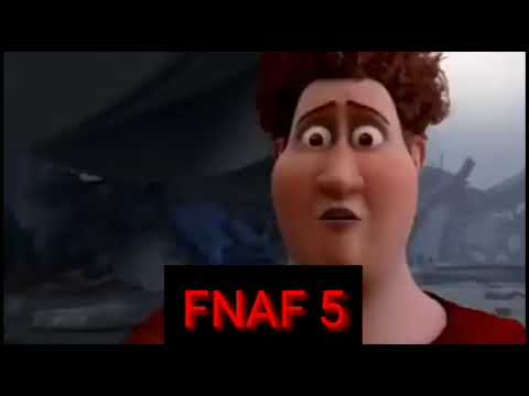 Thumbnail for Five nights at freddy's (FNAF) comparation megamind meme