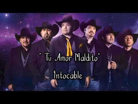 Amor Maldito (letra) - Intocable