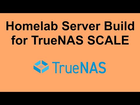 Thumbnail for Rebuilding my older ZFS server for TrueNAS SCALE