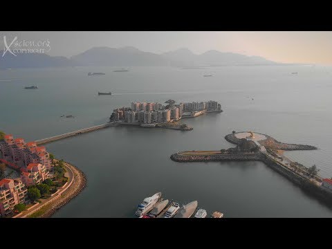 Gold Coast Hong Kong 4K