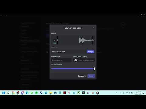 como colocar efeitos sonoros no discord? passo a passo