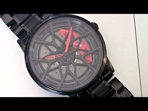 Thumbnail for HPW 73: RS Chrono Bayer 795M Watch (2021)