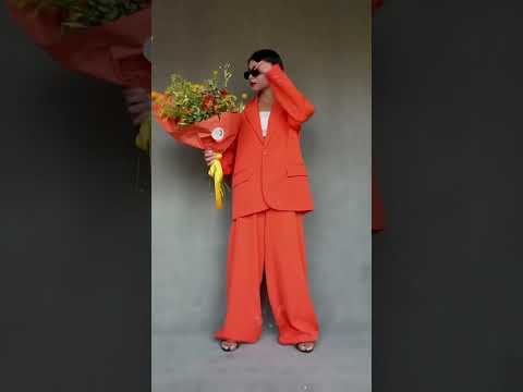 استایل ترند و کلاسیک#استایل #ootd