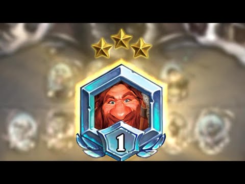 Hearthstone - 1 Win to Legend