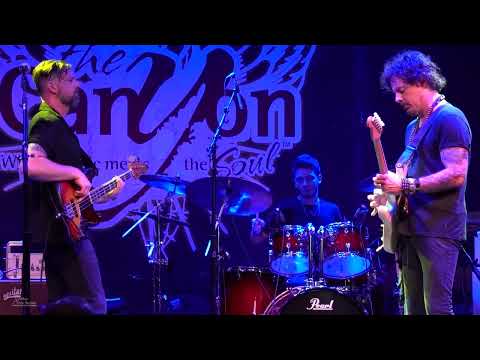 Thumbnail for Richie Kotzen at Santa Clarita Canyon Club