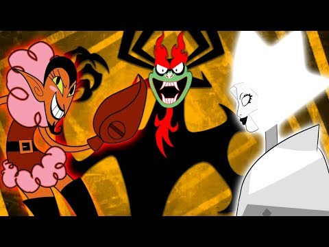 Thumbnail for Top 10 WTF Cartoon Villains