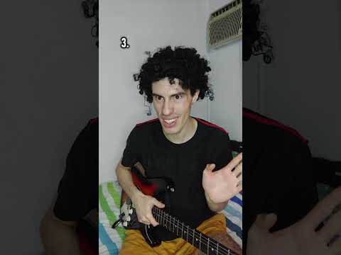 Tipos de guitarristas innovando con la guitarra
