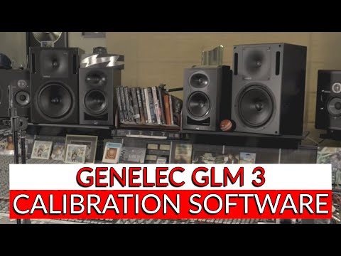Genelec GLM 3 Calibration Software Demo - Warren Huart: Produce Like A Pro