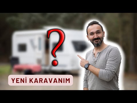 Thumbnail for 2022 TAM AVRUPA KARAVAN ALACAKTIM Kİ ? (eski karavanımız/videodur)
