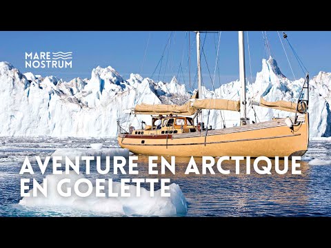 Thumbnail for L'incroyable goëlette de Thierry Dubois - Voile - Aventure en Arctique - Documentaire complet