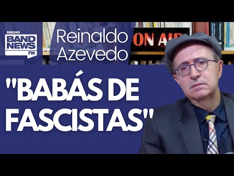 Thumbnail for Reinaldo: A Revolução dos Cravos, Lula e a imprensa babá de fascista