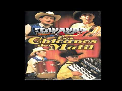 Los Chicanos De Mafil - El Coyote ( 2005 )