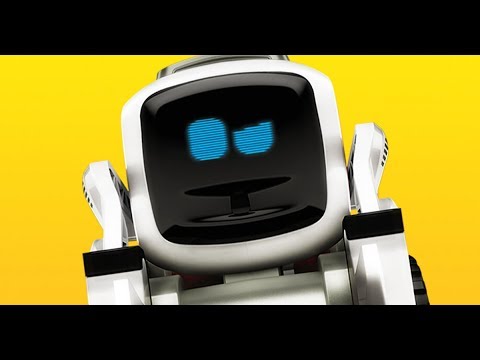 Thumbnail for İçine İnsan Kaçmış Gibi Trip Atan Robot: Cozmo İncelemesi