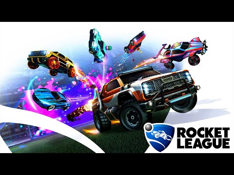 Thumbnail for Rocket League ⚽️ So wir gehen mal Ballern!