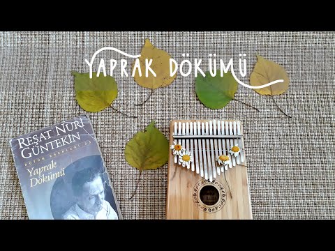 Thumbnail for Kalimba ile Yaprak Dökümü Dizi Müziği - "Umut"  Kalimba Cover / Kalimba Tutorial with Tabs